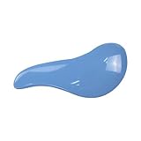 Hair Brush Comb Salon Styling Magic Detangling Handle Tangle Hairbrush Tamer (Blue) by Chic2click
