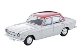 トミーテック (TOMYTEC) トミカリミテッドヴィンテージ 1/64 LV-217a プリンス スカイライン 2000GT 白/赤 65年式 完成品 336570