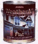 True Value HPXD-5G Premium WeatherAll Deep Base Exterior Flat House Paint, 4.68 Gallon [並行輸入品]