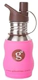 Goo Goo Baby G2 Wave Bottle with Sports Lid - Pink by Goo-Goo Baby