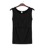 SCIEU 授乳 タンクトップ 全8色 産前 産後 用 下着 授乳服 年中使える インナー マタニティ ウェア 肌着