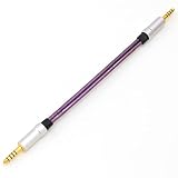 onso 02 4.4mm(5極)-4.4mm(5極) バランス接続用ケーブル 0.15m stct_02_4545_015