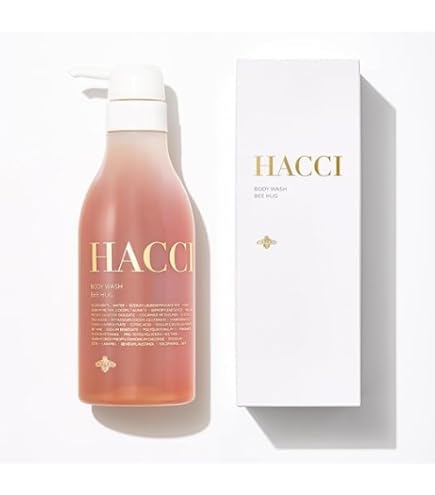 Amazon.co.jp: HACCI(ハッチ) トリートメント BEE バスエッセンス