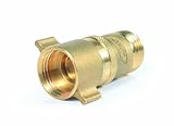 Camco 40055 Brass Water Pressure Regulator [並行輸入品]
