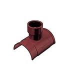 ミヤコ (MIYAKO) 排水管取出チーズ(耐熱) MB149TT  寸法:50×20(25)