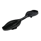 ラングスジャパン(RANGS) リップスティック シャドーブラック キャスターボード (光るウィール搭載)