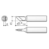 白光:FX-888用 こて先/K型 T18-K 000056087255