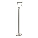 allld| # Allied真鍮ts-25g-sn Free Standing Toilet Tissueホルダー、