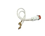 Duke 215555 Amber Pilot Light by Duke
