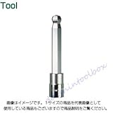 エイト 六角ソケットビット テーパー 130mm(12.7mm) 17mm 単品 21TB17