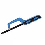 Silverline 515859 Scie à métaux espace réduit Lame 250 - 300 mm