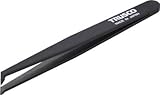 トラスコ中山/TRUSCO プラスチック製ピンセット 120mm 先曲型【TPP-232】(3017257) [その他]