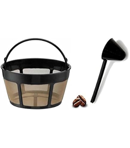 Amazon | Cuisinart gtf-bゴールドトーンコーヒーフィルタ | Cuisinart