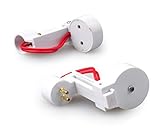 10-Pack E-Simpo® T5 to T8 adapter, T5 to T8 endcap converter, used for Retrofitting T5 fixture with 