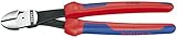 Knipex Tools 74 22 250 High Leverage Diagonal Cutters by KNIPEX Tools