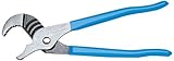Wright Tool 9C422 Tongue and Groove 9-1/2-Inch Curved Jaw Plier [並行輸入品]