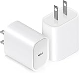 iphone 16 17 タイプc 充電器 type-c 20W PD 急速充電器 [PSE認証] USB C-タイプc ケーブル 2M付き usb-c コンセント式電源アダプター iPhone/16/15/Pro/max/iPad Pro/AirPods その他type-c機器対応（白色）
