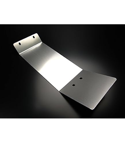 Amazon | ポッシュ(POSH) レーシングリアフェンダー ブラック NSR50