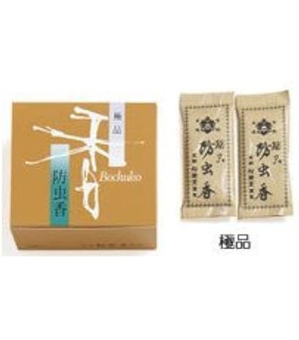 Amazon | 松栄堂 極品 防虫香 10袋入 (3箱) | 楽くるネット | お香