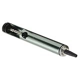 SRI SHOP 8PK-366D Desoldering Pump , Gold-Silver(163mm) ~Maintenance Tools