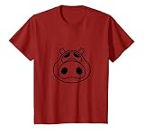 アイコンシリーズ おだてブタ Ｂ Tシャツ