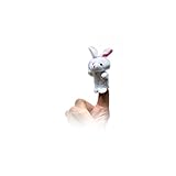 【ノーブランド品】 2個　ハンド＆フィンガー　パペット　セット 　おもちゃ　贈り物　全6タイプ - #3