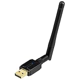 VAVIICLO Bluetooth 5.1 長距離USBアダプタ 最大通信距離100m ブルートゥース子機 PC用/ナノサイズ/Ver5.1/ Bluetoothアダプタ 低遅延 無線 apt-X EDR/LE対応(省電力) Windows 11/10/8.1/8/7(32/64bit) 対応 Mac非対応 (Bluetooth 5.1)