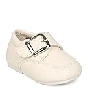Alrisco ベビー・ボーイズ US サイズ: 3 M US Infant カラー: ベージュ