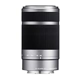 SONY 望遠ズームレンズ E 55-210mm F4.5-6.3 OSS ソニー Eマウント用 APS-C専用 SEL55210