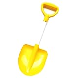 ジュニアスコップミニ　剣型　イエロー