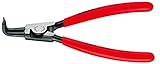 Knipex - Circlip (Snap-Ring) Pliers-External 90 Degree Angled (46-21-A11) - 46-21-A11 [並行輸入品]