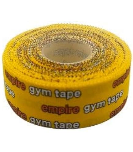 Amazon | Empire Protape[エンパイア プロテープ] GYMテープ（白） 2.5