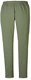 monkuwa ストレッチパンツ オリーブ LL