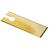Dorma Polished Brassカバープレートbts75 Vシリーズ