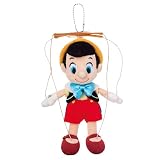 ピノキオ ぬいぐるみバッジ 【東京ディズニーリゾート限定】 操り人形風 バッチ ディズニー グッズ お土産