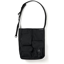 Amazon | BAICYCLON by bagjack/BCL-69 MULTI POCKETS SHOULDER