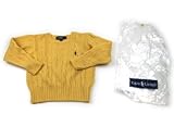 POLO RALPH LAUREN(ポロラルフローレン) ニット 100サイズ 女の子