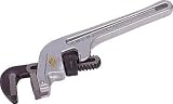 ＲＩＤＧＥ　アルミエンドパイプレンチ　６００ｍｍ　2117894 90127