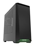 PHANTEKS ECLIPSE P400Sシリーズ サイドウィンドウ付きミドルタワーPCケー...