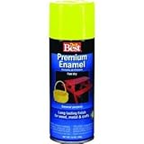 Do It Bestプレミアムエナメルエアゾール、イエロースプレーペイント
