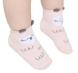 2ペア[フクロウ]赤ちゃん子供の子供のための幼児ソックスコットンソックス、2-4歳