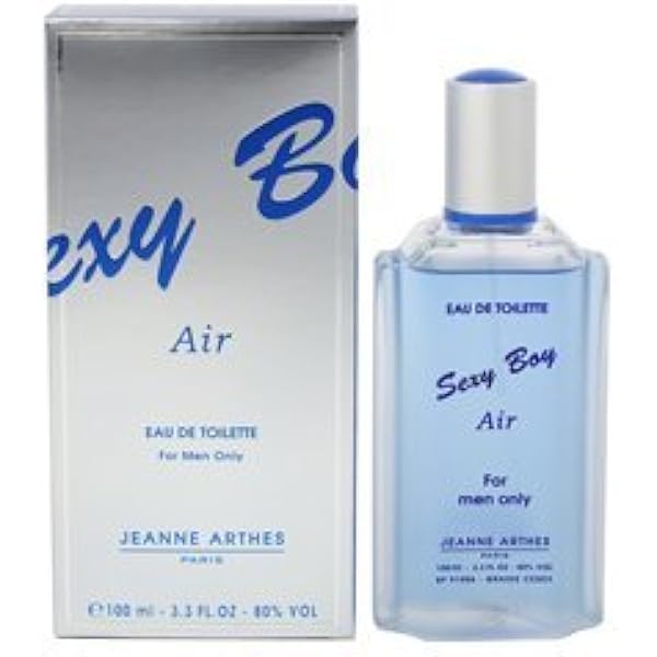 Amazon | ジャンヌアルテス セクシーボーイ スポーツ EDT 100ml 