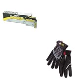 kiteveen91mnxmff05009 – Valueキット – Mechanix Wear FastFit作業手袋( mnxmff05009 )とEnergizer Industrialアルカリ