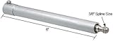 C.R. LAURENCE WCM399 CRL 6" Over-Sill Awning Operator Extension [並行輸入品]