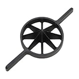 アルデ 竹割り 小型 8割 外径120mm arde1518084