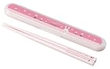 丸和 箸 お弁当用 グーグーズ 箸&ケース うさぎフラワー