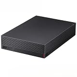 シリーズ 2TB/TB/6TB/8TB [USB3.1/USB3.0/USB2.0 外付けハードディスク 外付けHDD PC用＆TV録画用 静音＆防振＆放熱設計 日本製]