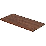 ワイエムワールド 天井つっぱり 書棚 本棚 スラスト 幅60cm 奥行26cm 専用 棚板2枚セット 【カラー：ウォールナット】 00-136