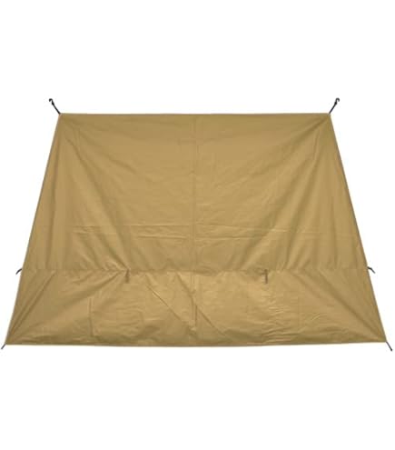 Amazon | BUNDOK(バンドック) クイック タープ 250 ブラック