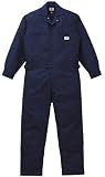 ディッキーズ Dickies (山田辰)オールシーズン用 ツヅキ服 1101 ネイビーブルー 3Lサイズ